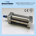 Full Stainless Steel SS304 High Temperature Sc Standard with Magnet Pneumatic Air Cylinder